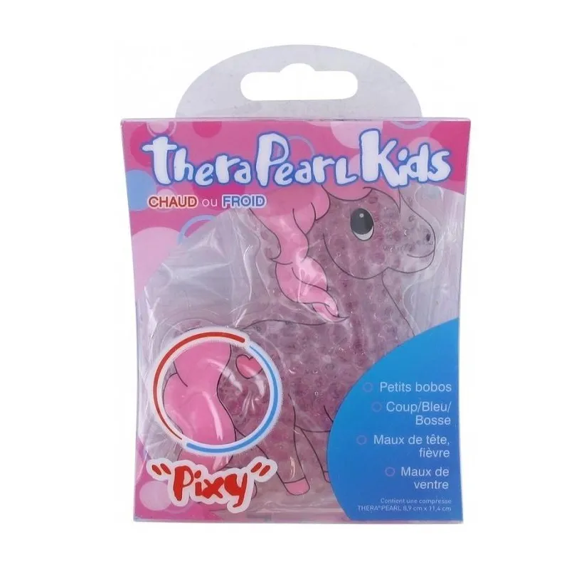 TheraPearl Kids Compresse Chaud Froid-Pixy TheraPearl Kids Compresse Chaud Froid-Pixy