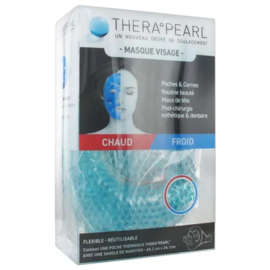 TheraPearl Masque Visage TheraPearl Masque Visage