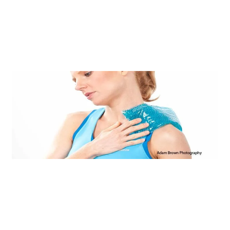 TheraPearl Multi zones Compresse Chaud Froid Réutilisable