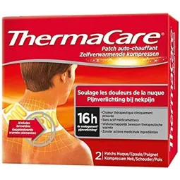 Thermacare Patch Auto Chauffant X2