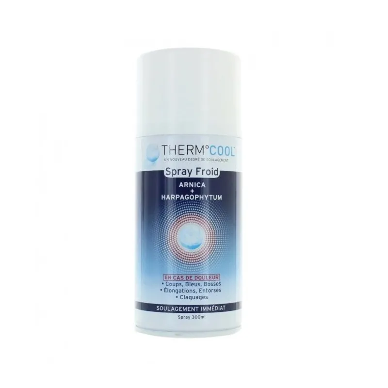 ThermCool Spray Froid Coups