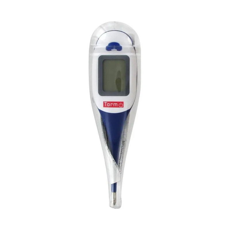 Thermomètre Digital grand écran souple TORM Thermomètre Digital grand écran souple TORM