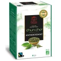 Thés de la Pagode Chun Cha Antioxydant Bio 90 Infusettes