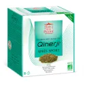Thés de la Pagode Qinerji Bio Après Sport 18 sachets