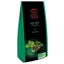 Thés de la Pagode thé vert Menthe bio 100gr Thés de la Pagode thé vert Menthe bio 100gr