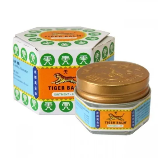 Tiger Balm Blanc 19gr Tiger Balm Blanc 19gr