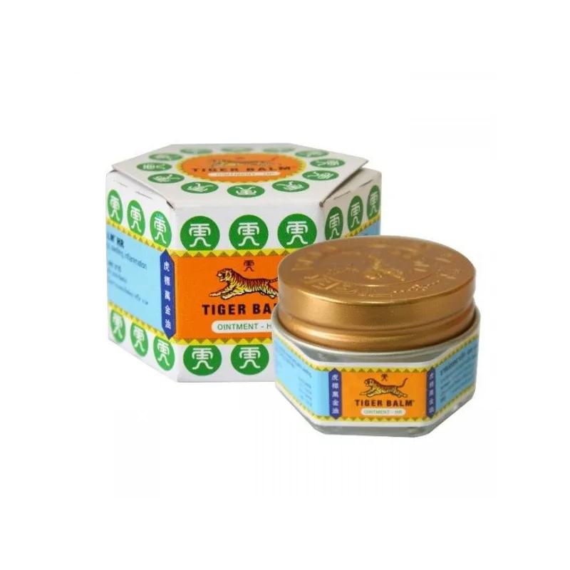 Tiger Balm Blanc 19gr Tiger Balm Blanc 19gr