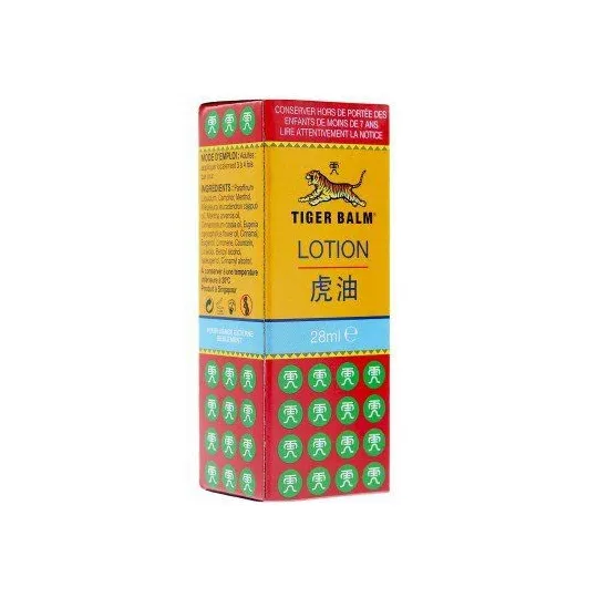 Tiger Balm Lotion 28ml Tiger Balm Lotion 28ml