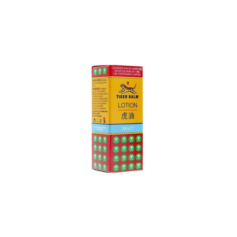 Tiger Balm Lotion 28ml Tiger Balm Lotion 28ml