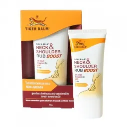 Tiger Balm Nuque et Épaules 50g