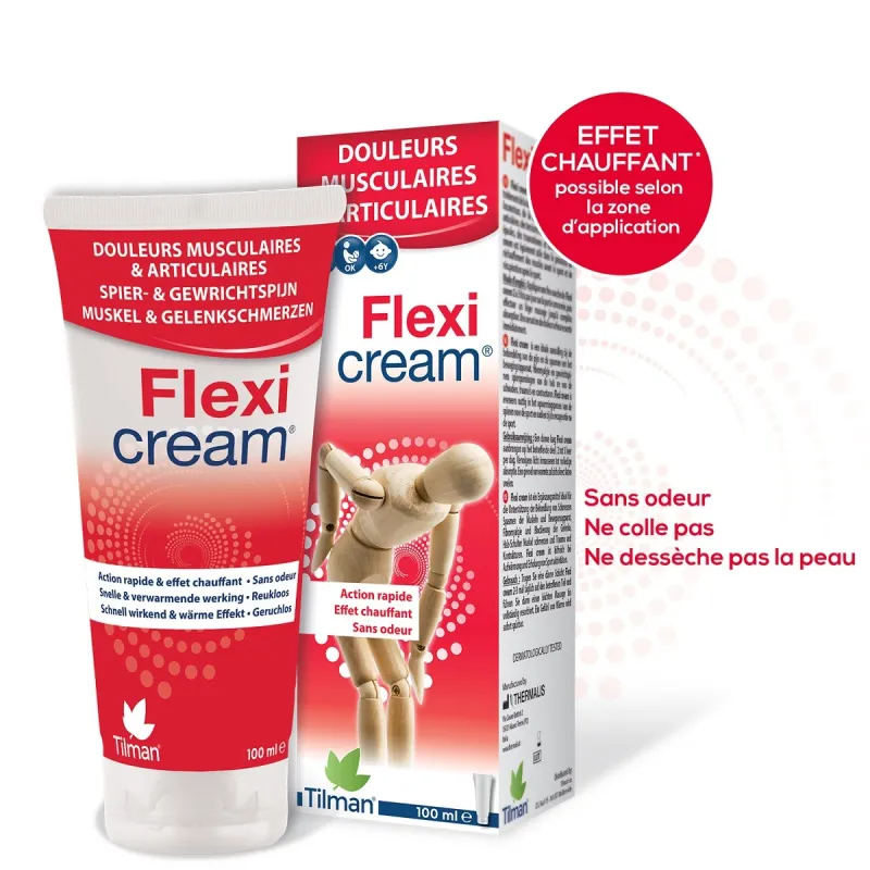 Tilman FlexiCream 100ml