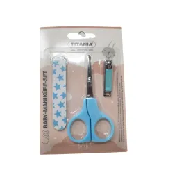 Titania Kit Bébé Manucure