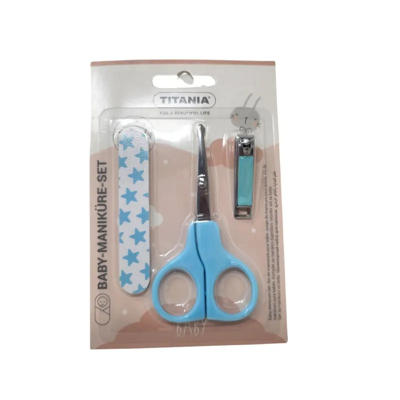 Titania Kit Bébé Manucure