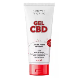 Biocyte Gel CBD 100ml
