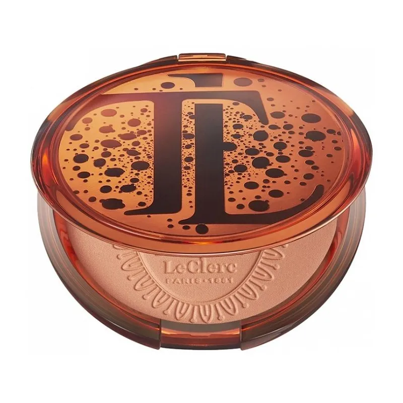 TLeclerc Le Soleil Poudré Soleil Cuivré 17g