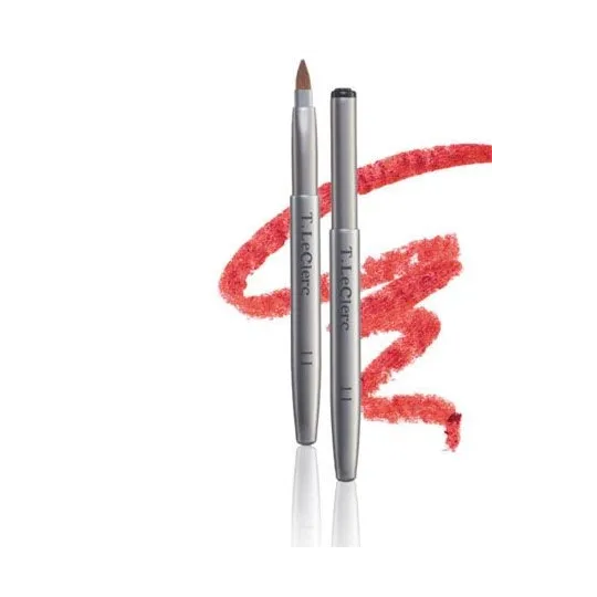 TLeclerc Pinceau à lèvres rétractable 11 TLeclerc Pinceau à lèvres rétractable 11