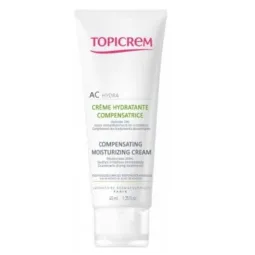 Topicrem AC Crème Hydratante Compensatrice 40ml