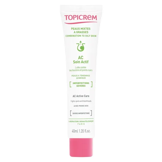 Topicrem AC Soin Actif 40ml