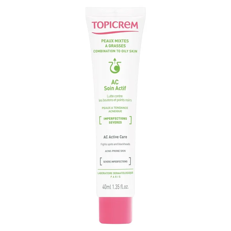 Topicrem AC Soin Actif 40ml