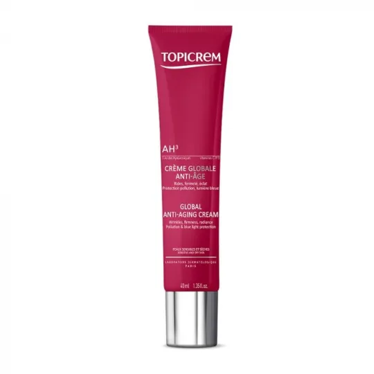 Topicrem AH3 Crème Globale Anti-âge 40ml
