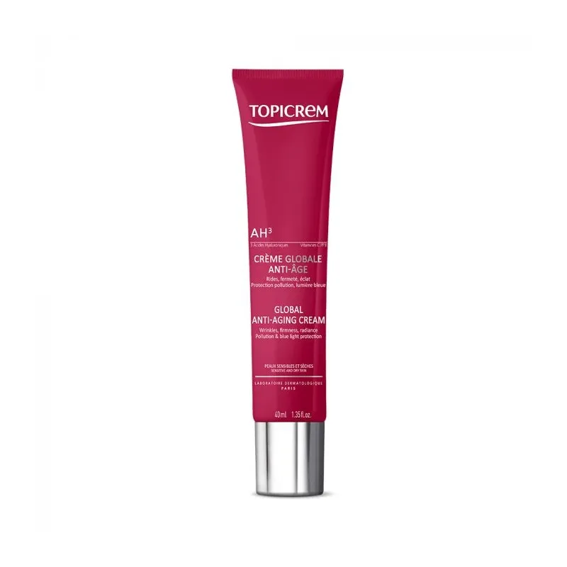 Topicrem AH3 Crème Globale Anti-âge 40ml
