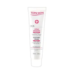 Topicrem Cica+ Crème Réparatrice 100ml