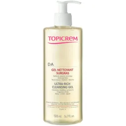 Topicrem DA Gel Nettoyant Surgras 500ml