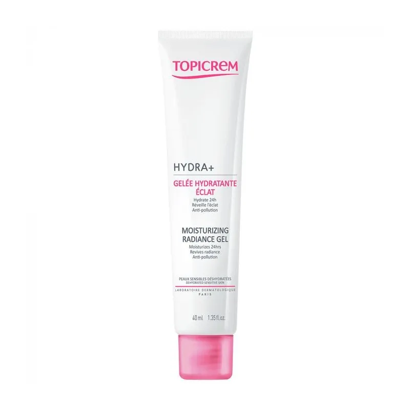 Topicrem Hydra+ Gelée Hydratante Eclat 40ml Topicrem Hydra+ Gelée Hydratante Eclat 40ml