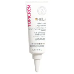 Topicrem Mela Concentré Anti-taches Zones Ciblées 50g