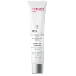 Topicrem Mela Crème Correctrice Jour SPF 20 40ml