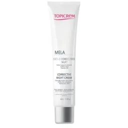 Topicrem Mela Crème Correctrice Nuit 40ml