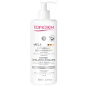 Topicrem Mela Lait Unifiant Ultra-hydratant Anti tache 500ml Topicrem Mela Lait Unifiant Ultra-hydratant Anti tache 500ml