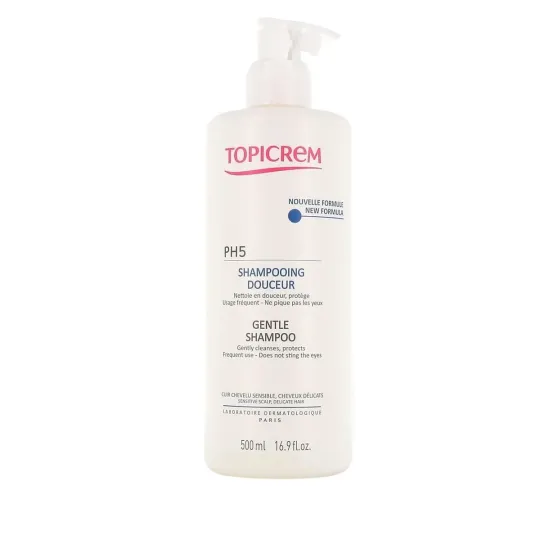 Topicrem PH5 Shampooing Lait Douceur 500ml