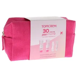 Topicrem Trousse Formats Voyage 205ml