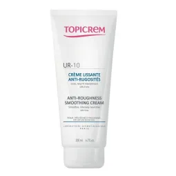 Topicrem UR-10 Crème Lissante Anti-rugosités 200ml
