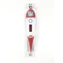 Torm Thermomètre Electronique Flexible Kids-Rouge Torm Thermomètre Electronique Flexible Kids-Rouge