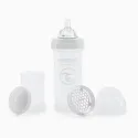 Twistshake Biberon Anti-colique 260ml Blanc Twistshake Biberon Anti-colique 260ml Blanc
