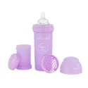 Twistshake Biberon Anti-colique 260ml Violet