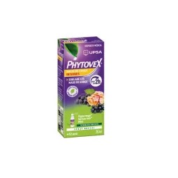 Upsa Phytovex Spray Buccal Maux De Gorge Intenses 30ml