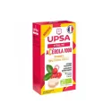 UPSA Vitalité Acérola 1000 Vitamine C Bio 30 Comprimés à Croquer