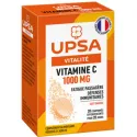 Upsa Vitalité Vitamine C 1000mg 20 Comprimés Effervescents Upsa Vitalité Vitamine C 1000mg 20 Comprimés Effervescents