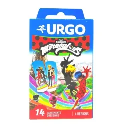 Urgo 14 Pansements Miraculous