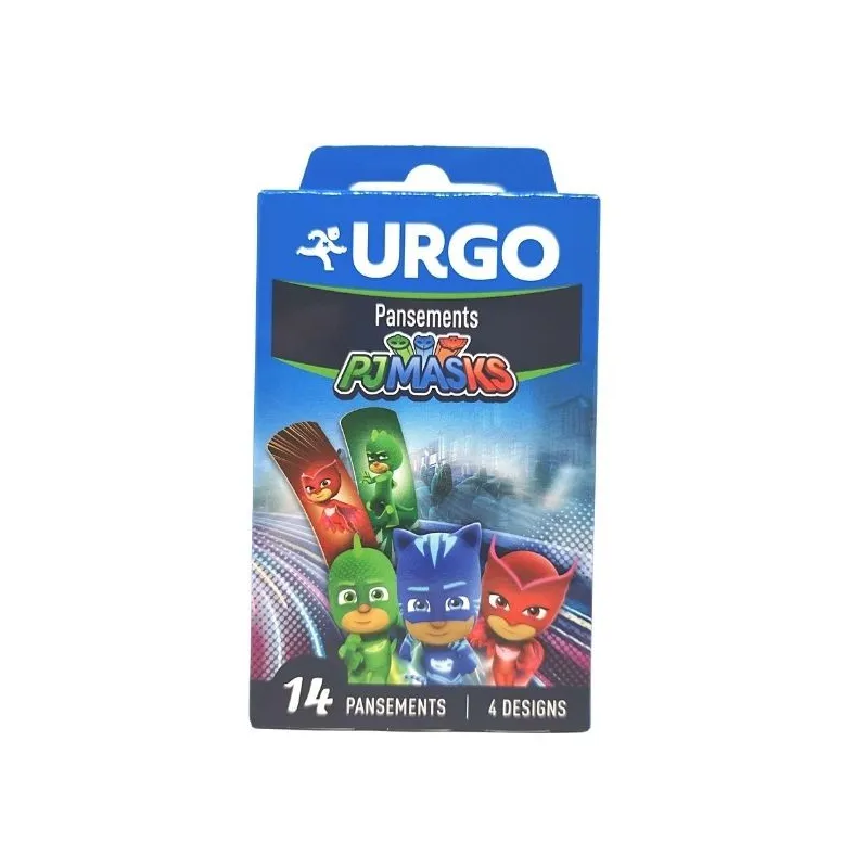 Urgo 16 Pansements Pjmasks Urgo 16 Pansements Pjmasks