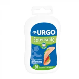 Urgo 30 Pansements Extensibles