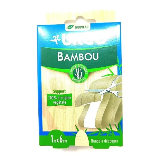 Urgo Bambou Bande à Découper 1mX6cm