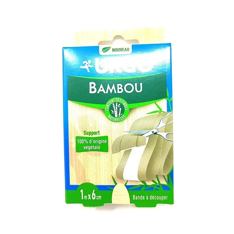 Urgo Bambou Bande à Découper 1mX6cm