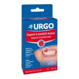 Urgo Filmogel Aphtes & Petites Plaies Buccales 6 ml