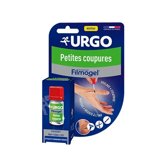Urgo Filmogel Petites Coupures 3.25ml Urgo Filmogel Petites Coupures 3.25ml