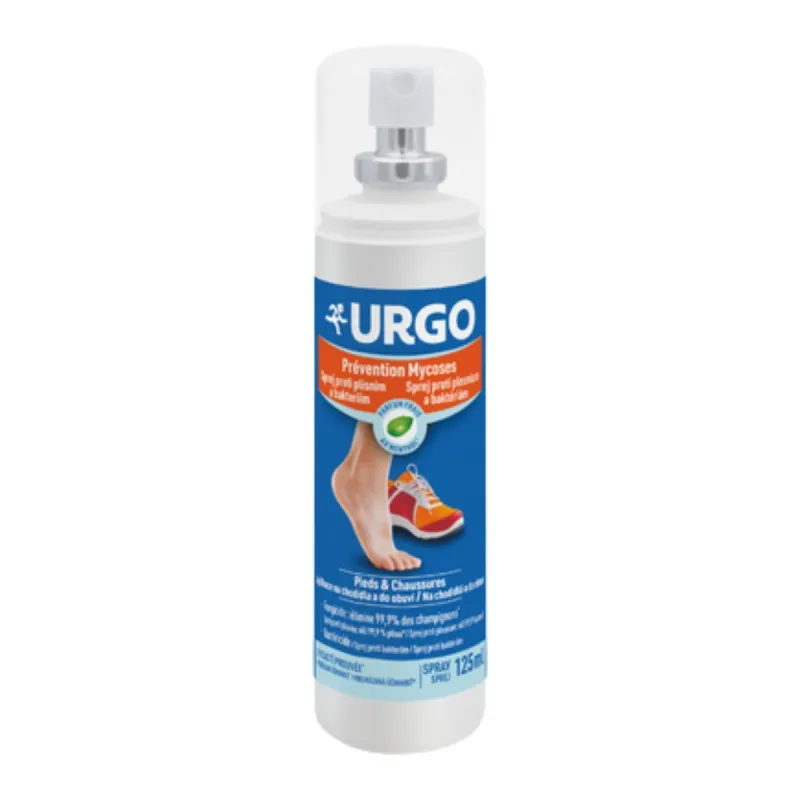 Urgo Prévention Mycoses Spray 125ml