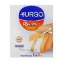 Urgo Résistant Bande Tissu 1m x 8cm Urgo Résistant Bande Tissu 1m x 8cm